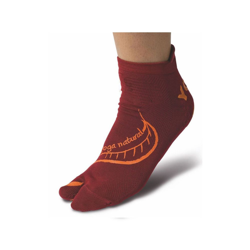 YOGA NATURAL 1 FINGER<br> AMARANTH ORANGE