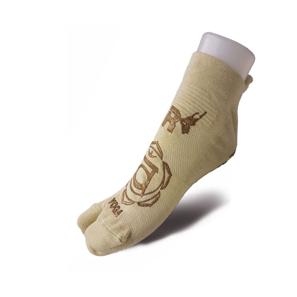 YOGA NATURAL 1 FINGER<br>GREEN GOLD
