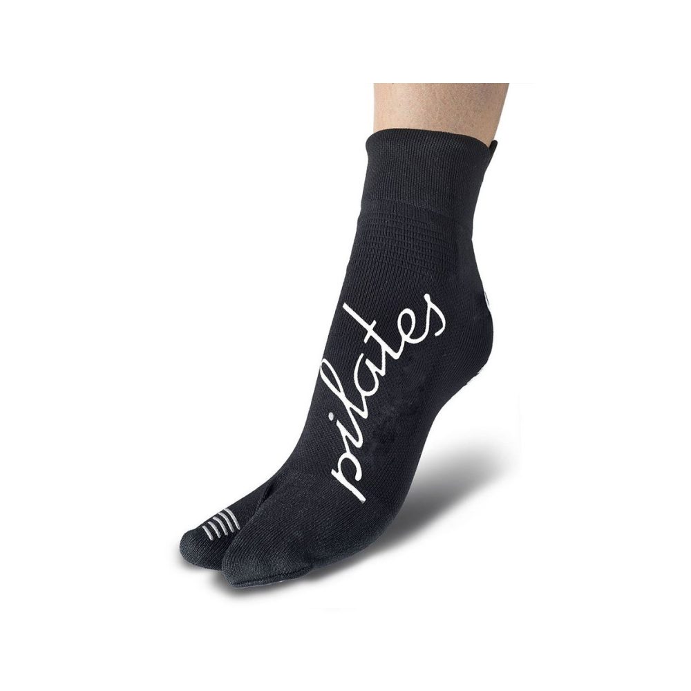 Pilates 1 Finger<br> Black White