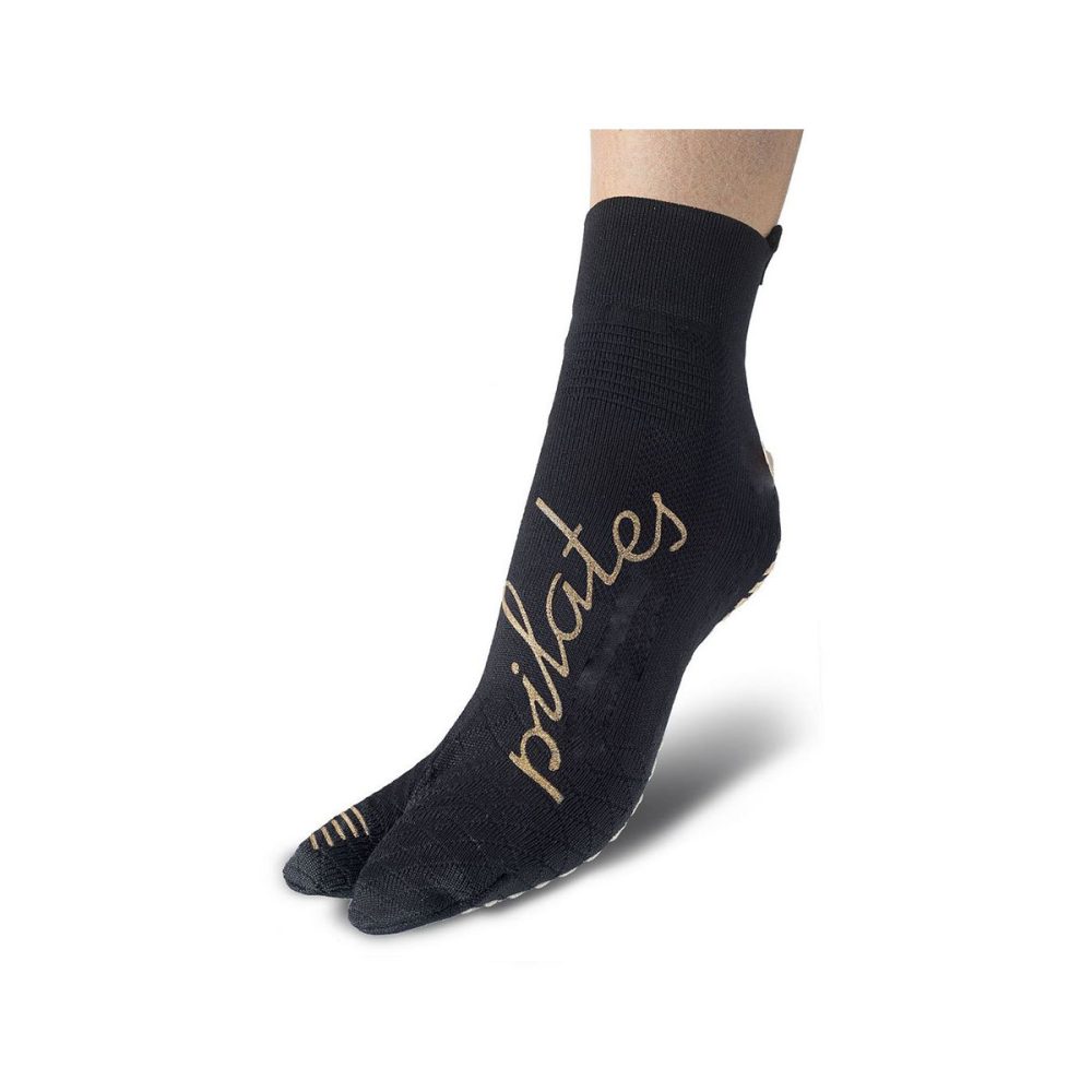 PILATES 1 FINGER<br>BLACK GOLD