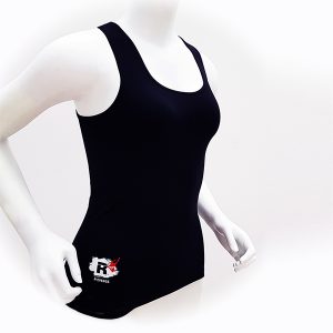 TANK TOP<br> BLACK