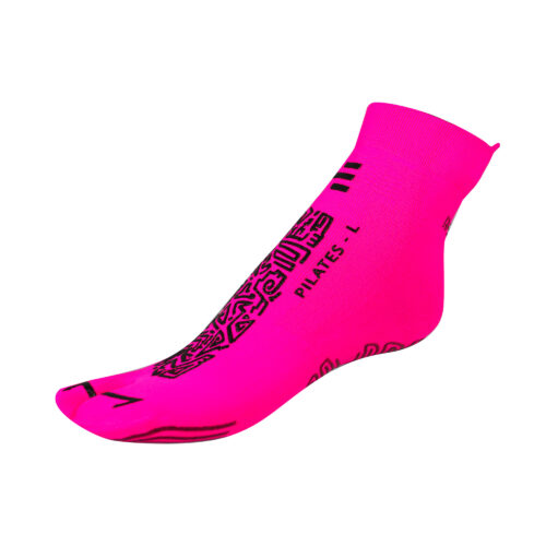 Fucsia Fluo/Nero